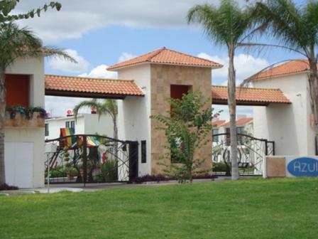 Azul, Juriquilla Santa Fe Apartment Jurica Exterior foto